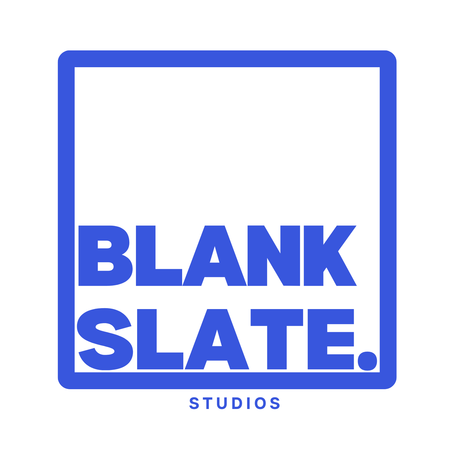 Blank Slate Studios logo